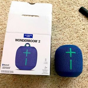 Wonderboom 2 speaker